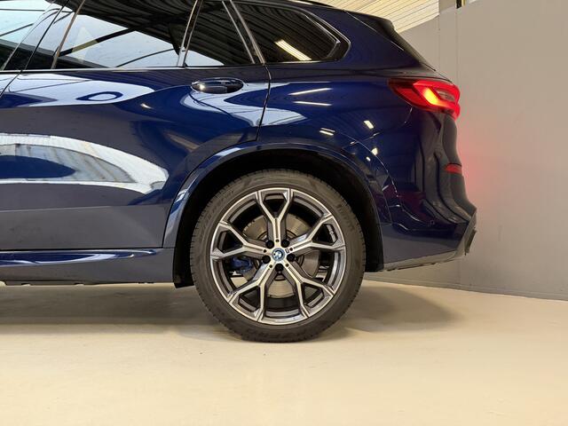BMW X5 xDrive45e High Executive M-Sport Kuipstoel|Massage|Laser|