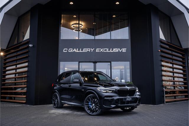 BMW X5 xDrive45e Executive - M-Sport l Panorama l HUD l ACC l Sfeerverl.