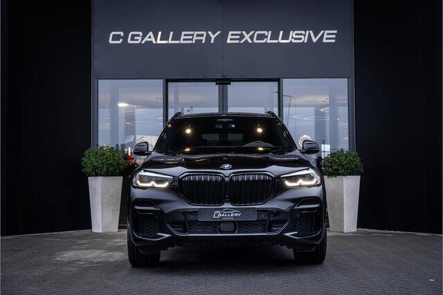BMW X5 xDrive45e Executive - M-Sport l Panorama l HUD l ACC l Sfeerverl.