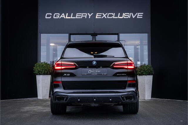 BMW X5 xDrive45e Executive - M-Sport l Panorama l HUD l ACC l Sfeerverl.