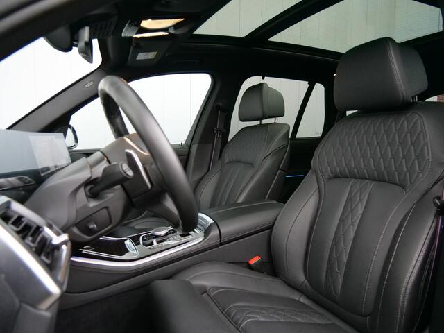 BMW X5 xDrive50e Automaat 490 Pk M-sport pakket Pro Schuifdak / Softclose / Sky lounge / Harman/Kardon / ACC