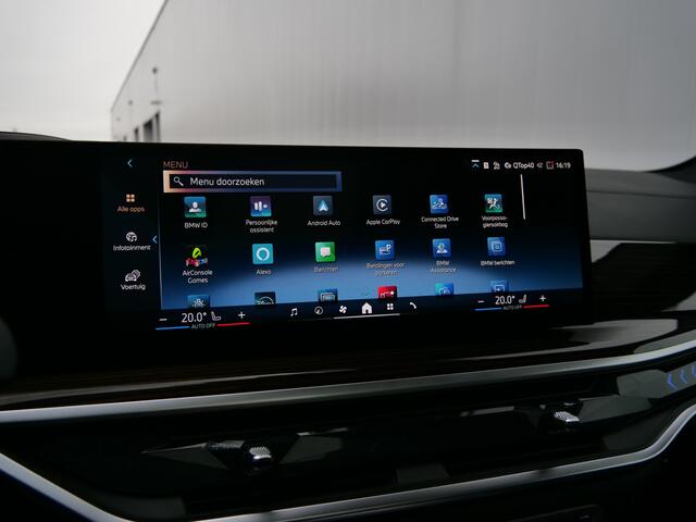 BMW X5 xDrive50e Automaat 490 Pk M-sport pakket Pro Schuifdak / Softclose / Sky lounge / Harman/Kardon / ACC