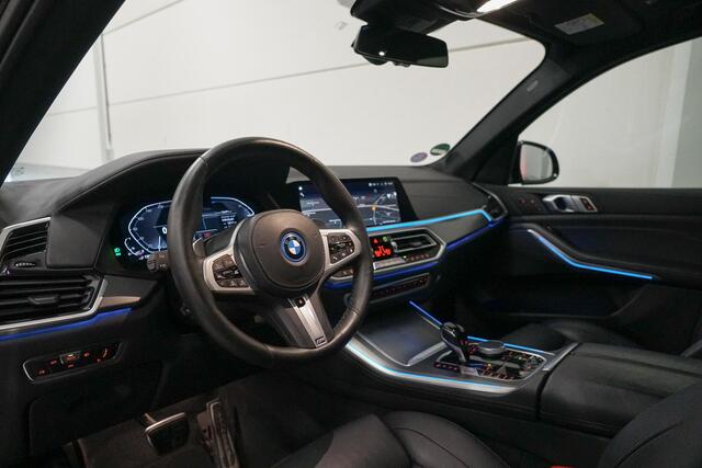 BMW X5 xDrive45e M-Sport | Skylounge | Massage | Stoelventilatie | CoPilot | Elektr. Trekhaak