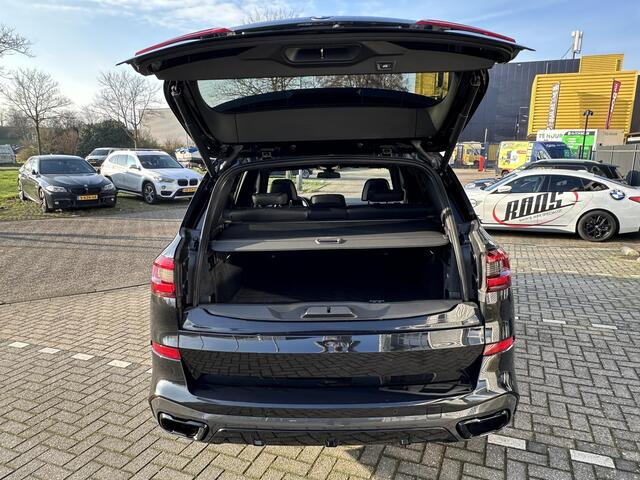 BMW X5 xDrive45e High Executive M-sport | Pano | 22inch | Zwart/Zwart | 360