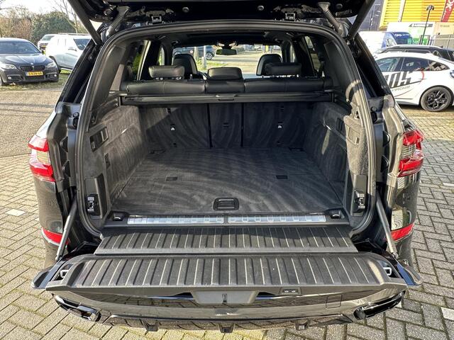 BMW X5 xDrive45e High Executive M-sport | Pano | 22inch | Zwart/Zwart | 360