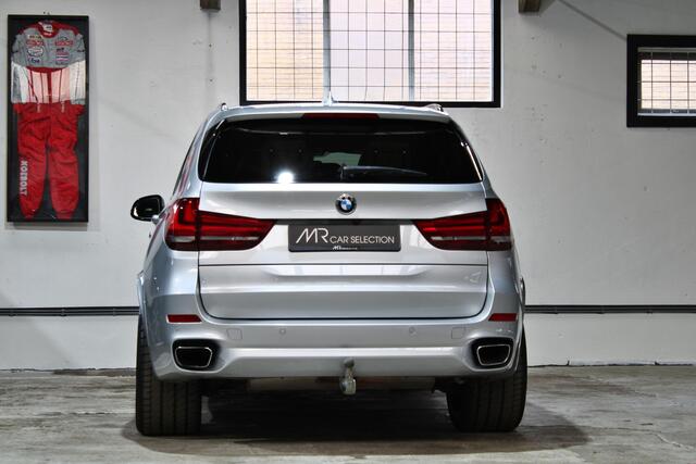 BMW X5 xDrive35i High Executive 7p. | M-Sport | Panoramadak | Trekhaak | NL auto | Historie aanwezig |