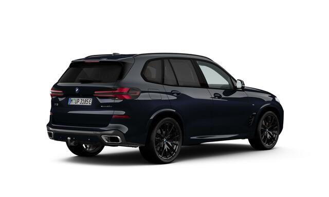 BMW X5 xDrive50e | M-Sport | 22" | Panorama | Trekhaak | Soft-Close | 360 Cam | Adapt. Led | Comfort Acces