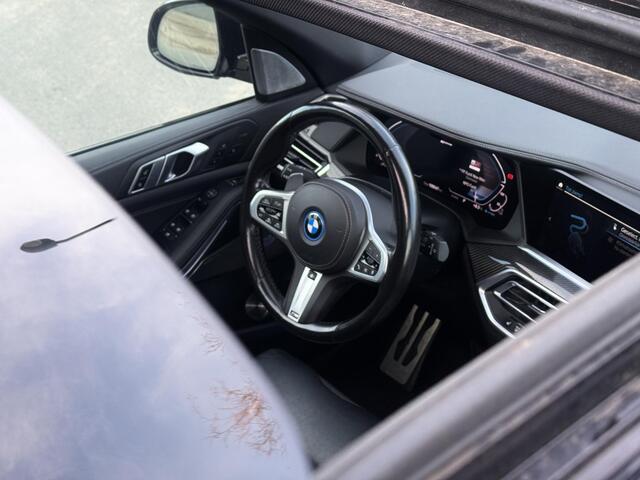 BMW X5 xDrive45e M SPORT SKY HUD MASSAGE LASER