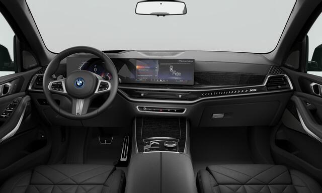 BMW X5 xDrive50e | M-Pro | Panorama | Trekhaak | Comf. zetels | Soft close | Harman/kardon