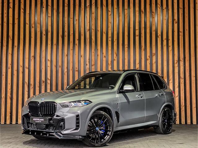 BMW X5 xDrive50e 490PK High Executive M-Sport | SKYLOUNGE | PANO | SFEERVERLICHTING | ADAPTIVE CRUISE | WARMTECOMFORT PACK |