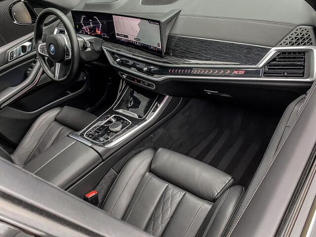 BMW X5 xDrive50e 490PK High Executive M-Sport | SKYLOUNGE | PANO | SFEERVERLICHTING | ADAPTIVE CRUISE | WARMTECOMFORT PACK |