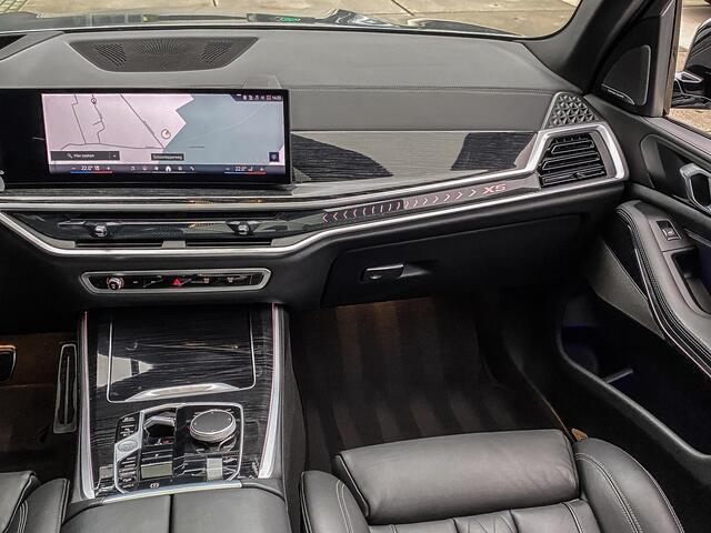 BMW X5 xDrive50e 490PK High Executive M-Sport | SKYLOUNGE | PANO | SFEERVERLICHTING | ADAPTIVE CRUISE | WARMTECOMFORT PACK |