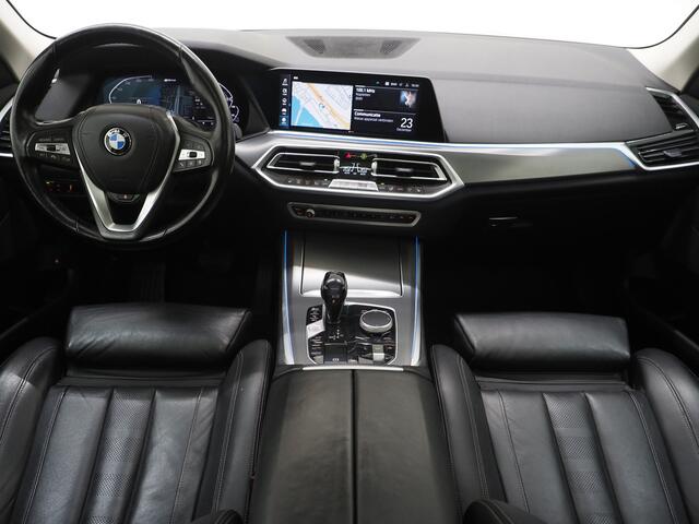 BMW X5 xDrive45e High Executive | Panoramadak | Luchtvering | Keyless | 360 | Memory | Sfeerverlichting | Carplay