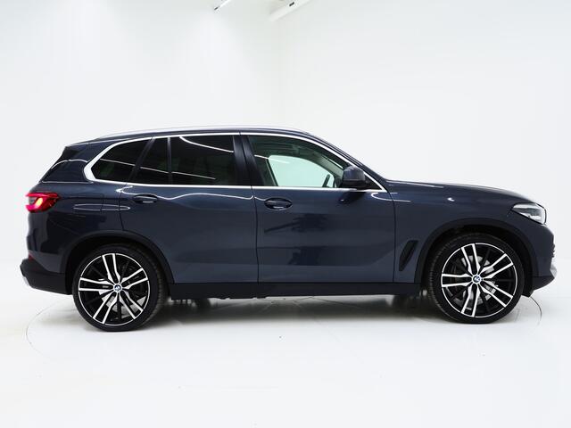 BMW X5 xDrive45e High Executive | Panoramadak | Luchtvering | Keyless | 360 | Memory | Sfeerverlichting | Carplay