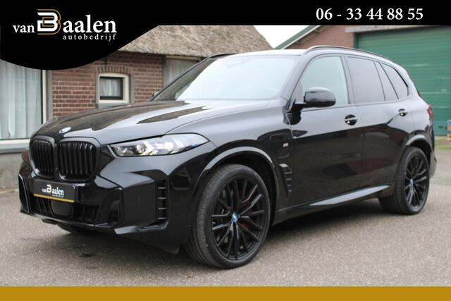 BMW X5 xDrive50e PHEV M SPORT PANO LEER TH HUD FULL OPTIONS 19000KM!!!