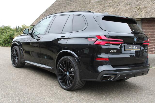 BMW X5 xDrive50e PHEV M SPORT PANO LEER TH HUD FULL OPTIONS 19000KM!!!