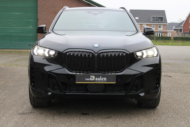 BMW X5 xDrive50e PHEV M SPORT PANO LEER TH HUD FULL OPTIONS 19000KM!!!