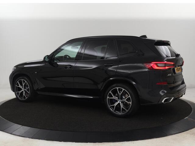 BMW X5 xDrive45e High Executive | Panoramadak | Stoel & stuurverwarming | Leder | 360 Camera | Harmen Kardon | Apple Carplay | Head-Up Display |