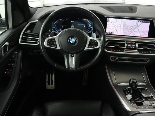 BMW X5 xDrive45e High Executive | Panoramadak | Stoel & stuurverwarming | Leder | 360 Camera | Harmen Kardon | Apple Carplay | Head-Up Display |