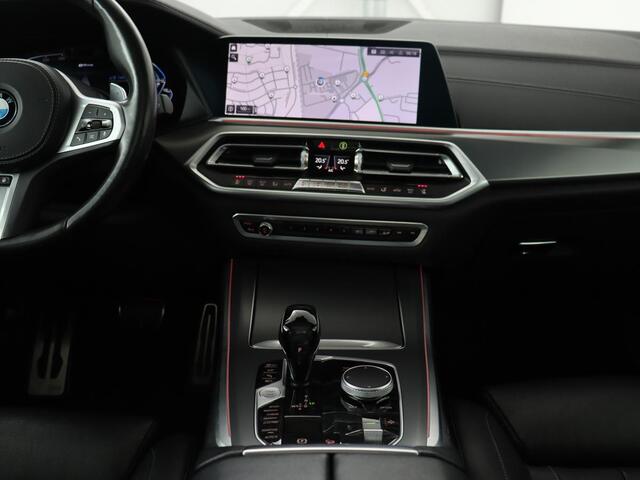 BMW X5 xDrive45e High Executive | Panoramadak | Stoel & stuurverwarming | Leder | 360 Camera | Harmen Kardon | Apple Carplay | Head-Up Display |
