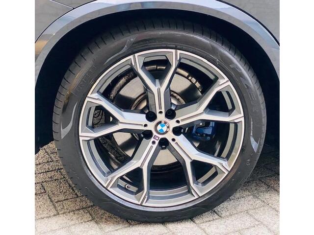 BMW X5 xDrive45e High Executive Full Option, M-Sport, Sky Lounge, Merino leer, Leren Dashboard, enz