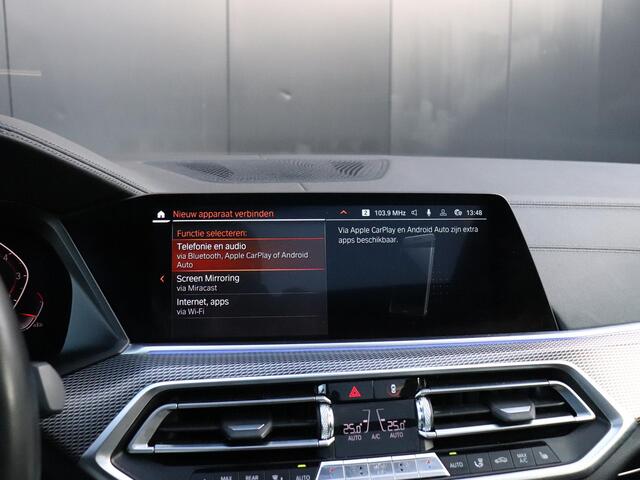 BMW X5 xDrive40i High Executive | M SPORT | LEDER | MEMORY | PANO-DAK | TREKHAAK | HEAD-UP | CAMERA | APPLE CARPLAY | STOELVERW. |