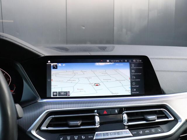 BMW X5 xDrive40i High Executive | M SPORT | LEDER | MEMORY | PANO-DAK | TREKHAAK | HEAD-UP | CAMERA | APPLE CARPLAY | STOELVERW. |