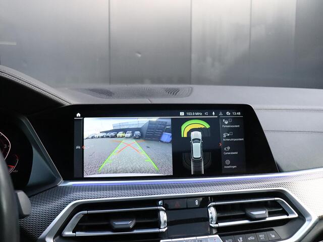 BMW X5 xDrive40i High Executive | M SPORT | LEDER | MEMORY | PANO-DAK | TREKHAAK | HEAD-UP | CAMERA | APPLE CARPLAY | STOELVERW. |