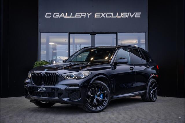 BMW X5 xDrive45e High Executive - M Sport | Panorama | Kuipstoelen | Stoelkoeling | Elek. Trekhaak | 360 Camera