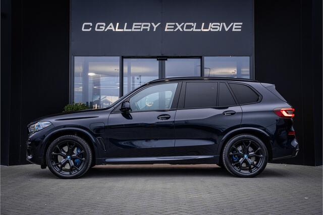 BMW X5 xDrive45e High Executive - M Sport | Panorama | Kuipstoelen | Stoelkoeling | Elek. Trekhaak | 360 Camera
