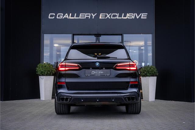 BMW X5 xDrive45e High Executive - M Sport | Panorama | Kuipstoelen | Stoelkoeling | Elek. Trekhaak | 360 Camera