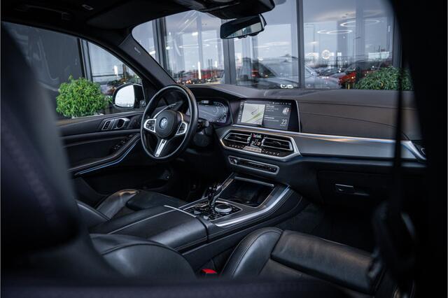 BMW X5 xDrive45e High Executive - M Sport | Panorama | Kuipstoelen | Stoelkoeling | Elek. Trekhaak | 360 Camera