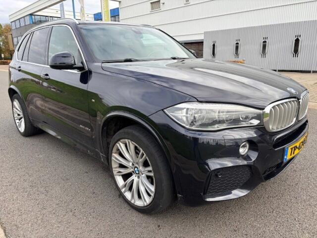 BMW X5 XDRIVE40D M SP. ED. Ex bpm btw