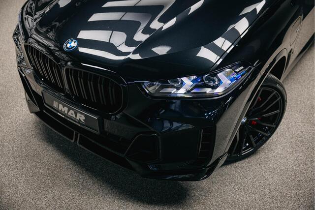 BMW X5 xDrive50e | Volledig M uitgevoerd| Head-up | Verwarmde en verkoelde bekerhouders | Pano |