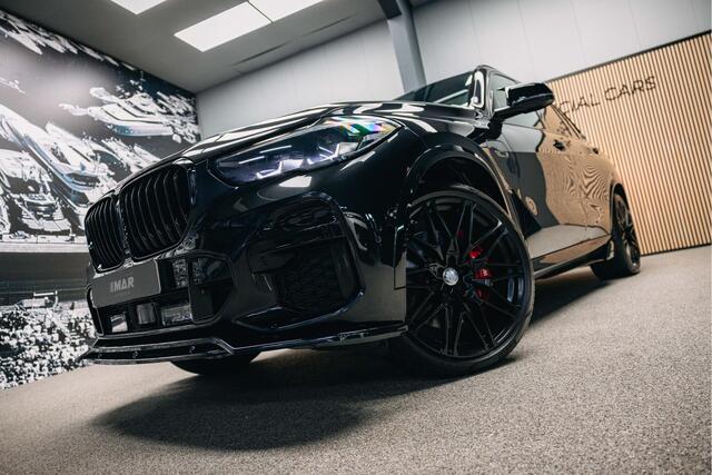 BMW X5 xDrive45e High Executive | Pano | Trekhaak | Luchtvering | Stoelverwarming |