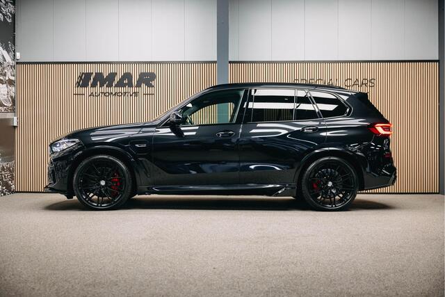 BMW X5 xDrive45e High Executive | Pano | Trekhaak | Luchtvering | Stoelverwarming |