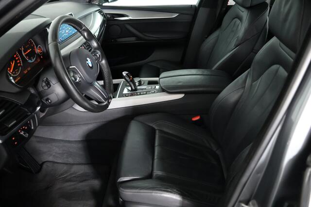 BMW X5 xDrive40e M-Sport Panorama / Opendak / HUD / 360 camera / Leder