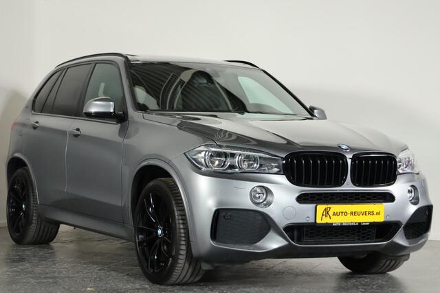 BMW X5 xDrive40e M-Sport Panorama / Opendak / HUD / 360 camera / Leder