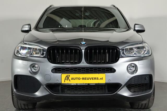 BMW X5 xDrive40e M-Sport Panorama / Opendak / HUD / 360 camera / Leder