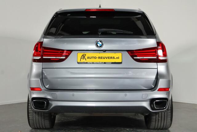 BMW X5 xDrive40e M-Sport Panorama / Opendak / HUD / 360 camera / Leder