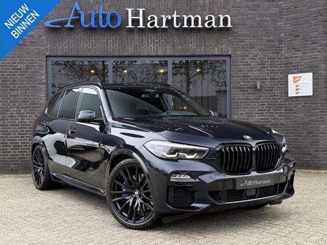 BMW X5 xDrive45e High Executive M-Sport ACC|KEYLESS|22"|STUURVERWARMING