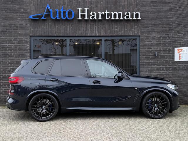 BMW X5 xDrive45e High Executive M-Sport ACC|KEYLESS|22"|STUURVERWARMING