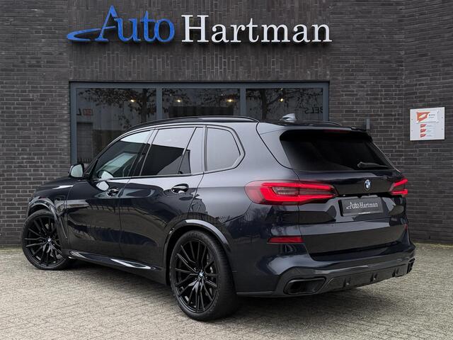 BMW X5 xDrive45e High Executive M-Sport ACC|KEYLESS|22"|STUURVERWARMING
