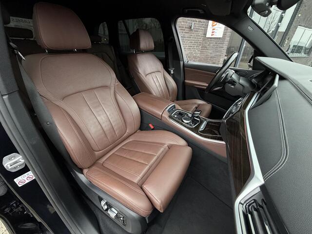 BMW X5 xDrive45e High Executive M-Sport ACC|KEYLESS|22"|STUURVERWARMING