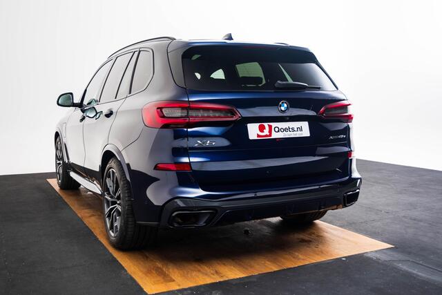 BMW X5 xDrive45e High Executive M Sport - Trekhaak - Panoramadak - Driving Assistant Professional - Hifi - Head up - Warmte Comfort Pack Voor - Getinte Ruiten - Comfort Access - BMW Laserlight - Akoestische ramen -