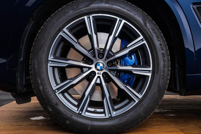 BMW X5 xDrive45e High Executive M Sport - Trekhaak - Panoramadak - Driving Assistant Professional - Hifi - Head up - Warmte Comfort Pack Voor - Getinte Ruiten - Comfort Access - BMW Laserlight - Akoestische ramen -