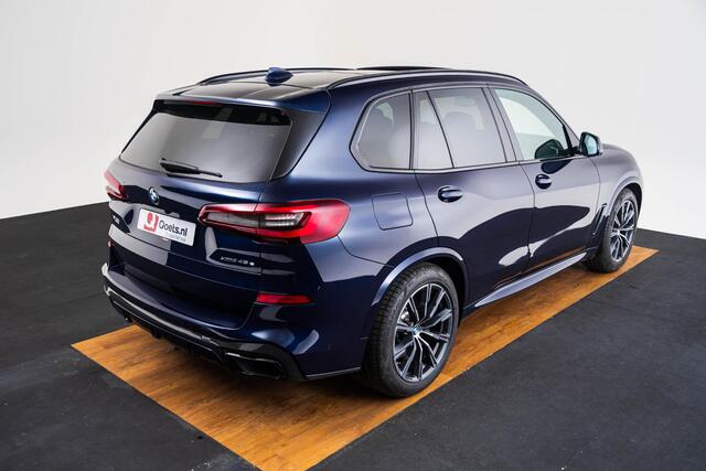 BMW X5 xDrive45e High Executive M Sport - Trekhaak - Panoramadak - Driving Assistant Professional - Hifi - Head up - Warmte Comfort Pack Voor - Getinte Ruiten - Comfort Access - BMW Laserlight - Akoestische ramen -