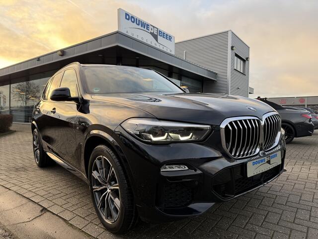 BMW X5 xDrive30d M-Sport Pano-Dak | Trekhaak | Soft Close | Standkachel | Standkachel