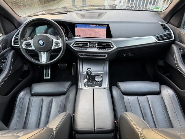BMW X5 xDrive30d M-Sport Pano-Dak | Trekhaak | Soft Close | Standkachel | Standkachel