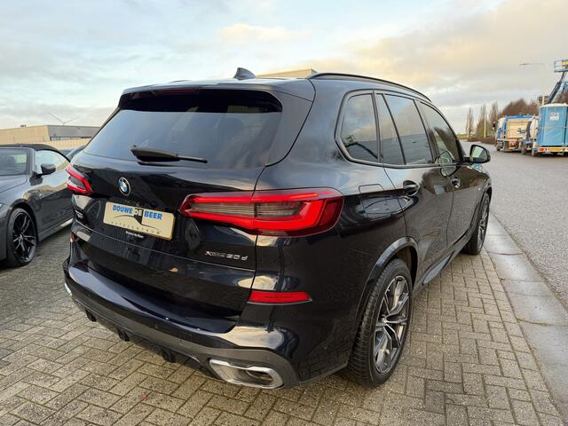 BMW X5 xDrive30d M-Sport Pano-Dak | Trekhaak | Soft Close | Standkachel | Standkachel